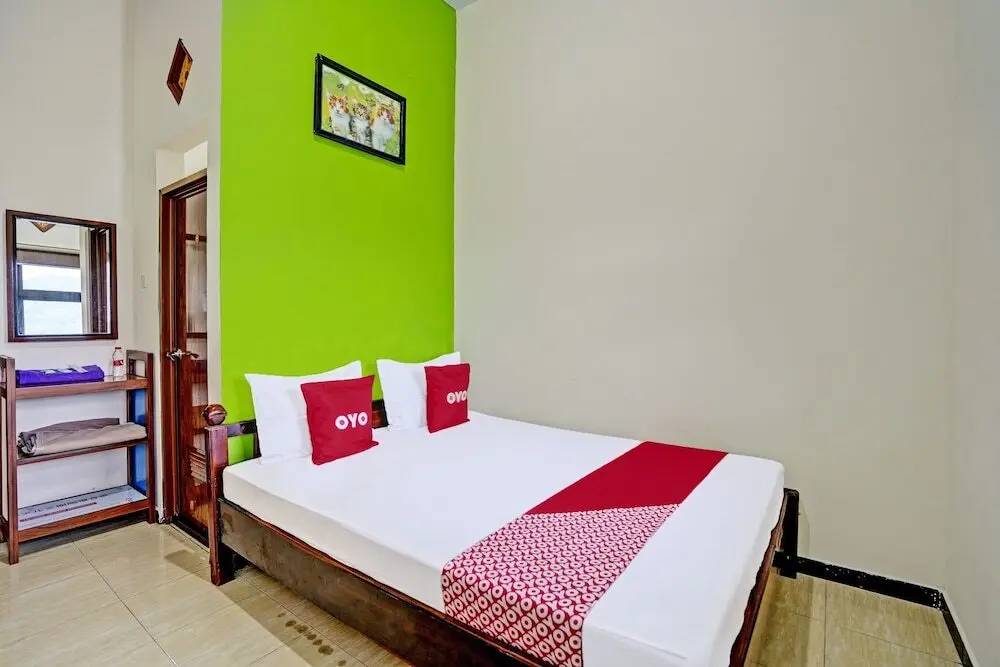 Нгебель: OYO 92049 D'jamus Resort Telaga Ngebel