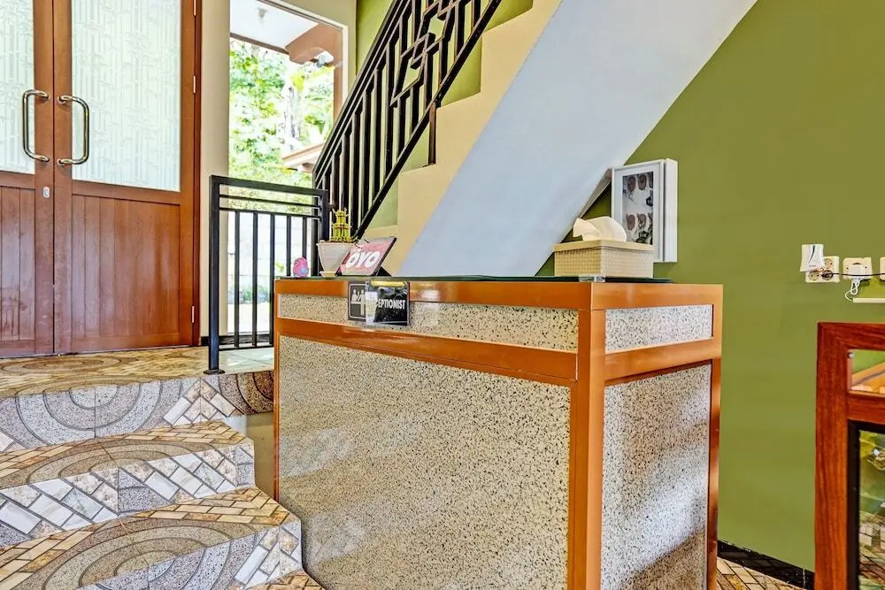 Нгебель: OYO 92049 D'jamus Resort Telaga Ngebel