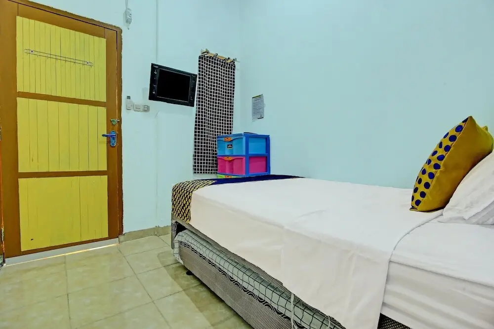Палембанг: SPOT ON 92141 Penginapan Cahaya Syariah