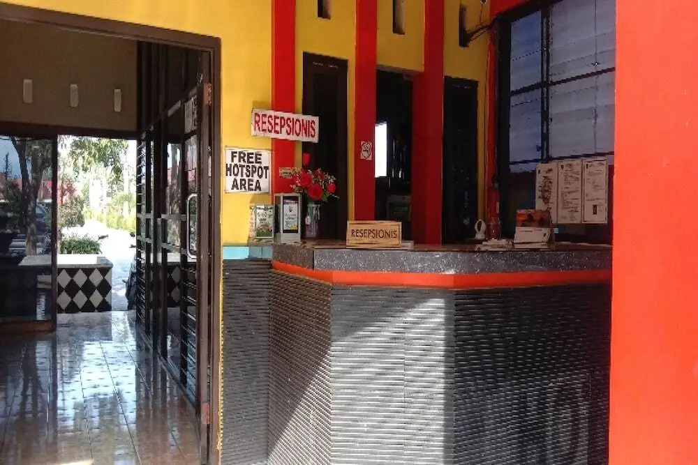 OYO 90627 Hotel Mutiara — фото 1
