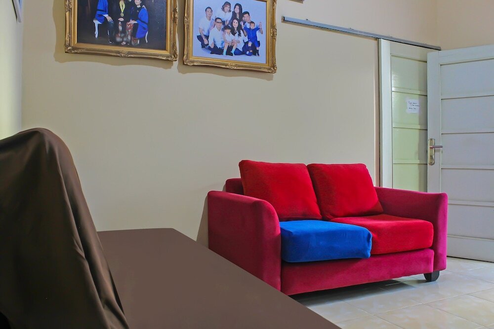 Бандар-Лампунг: OYO Life 92593 Penginapan Sultan Haji 1