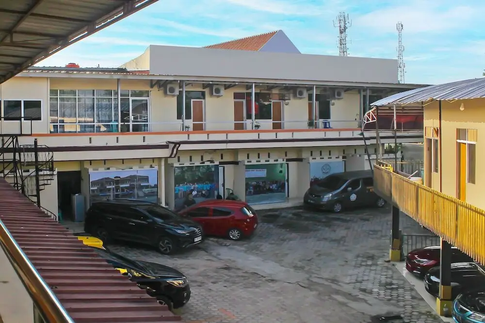 Бандар-Лампунг: OYO Life 92593 Penginapan Sultan Haji 1