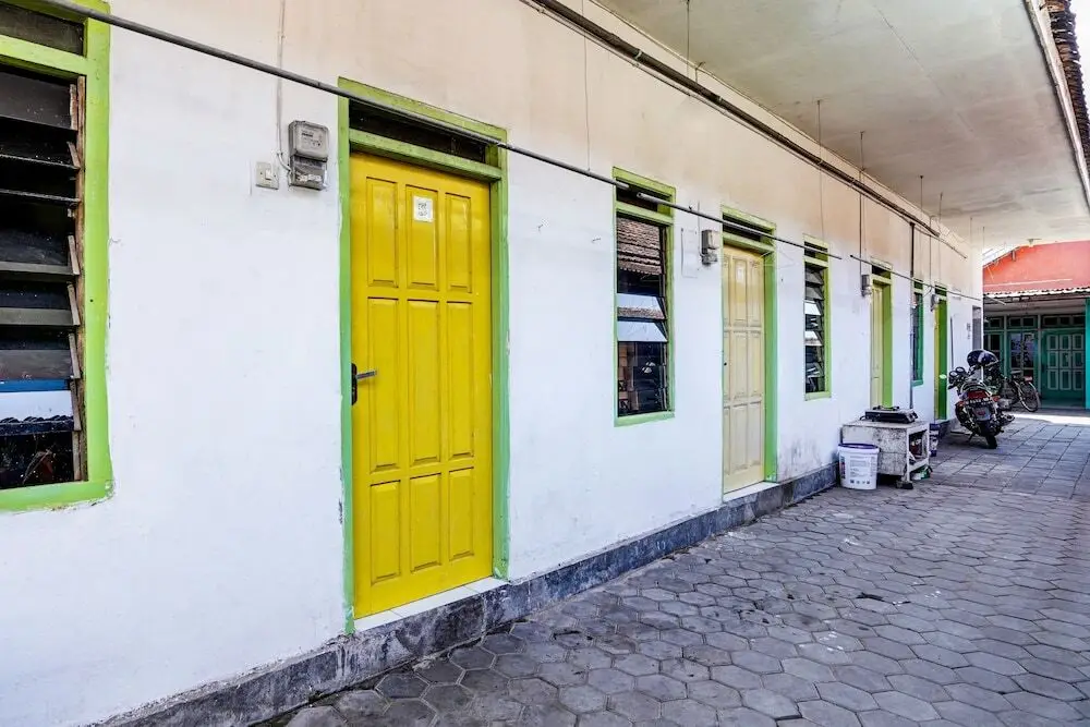 Сидоарджо: SPOT ON 92595 Umi Homestay Syariah