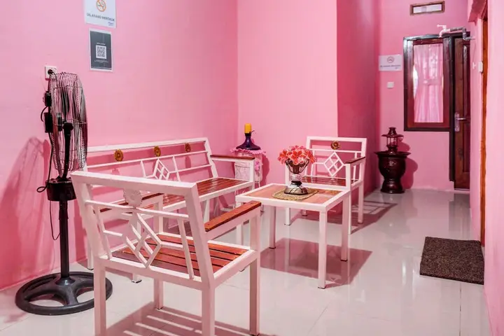 Палембанг: OYO 92598 Sulthan Homestay Syariah 3