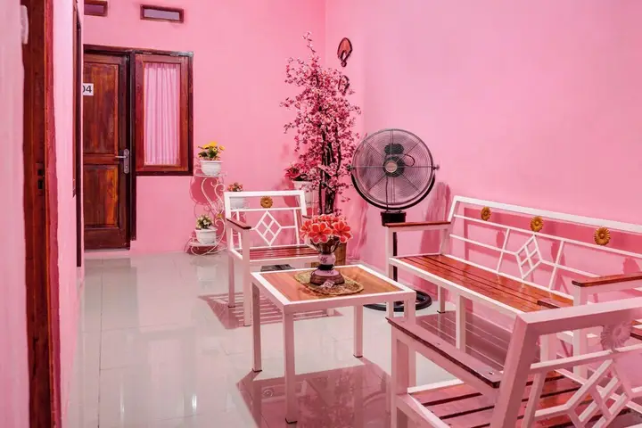 Палембанг: OYO 92598 Sulthan Homestay Syariah 3