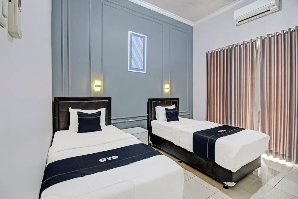 Пурвокерто: Capital O 92250 Hall & Guesthouse Kowapi Syariah