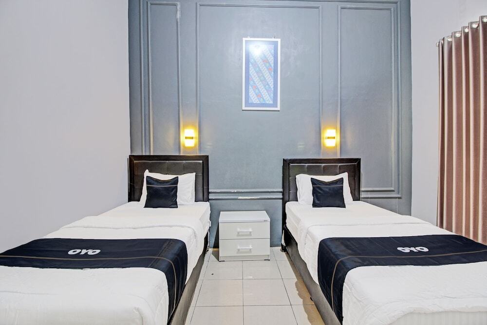 Пурвокерто: Capital O 92250 Hall & Guesthouse Kowapi Syariah