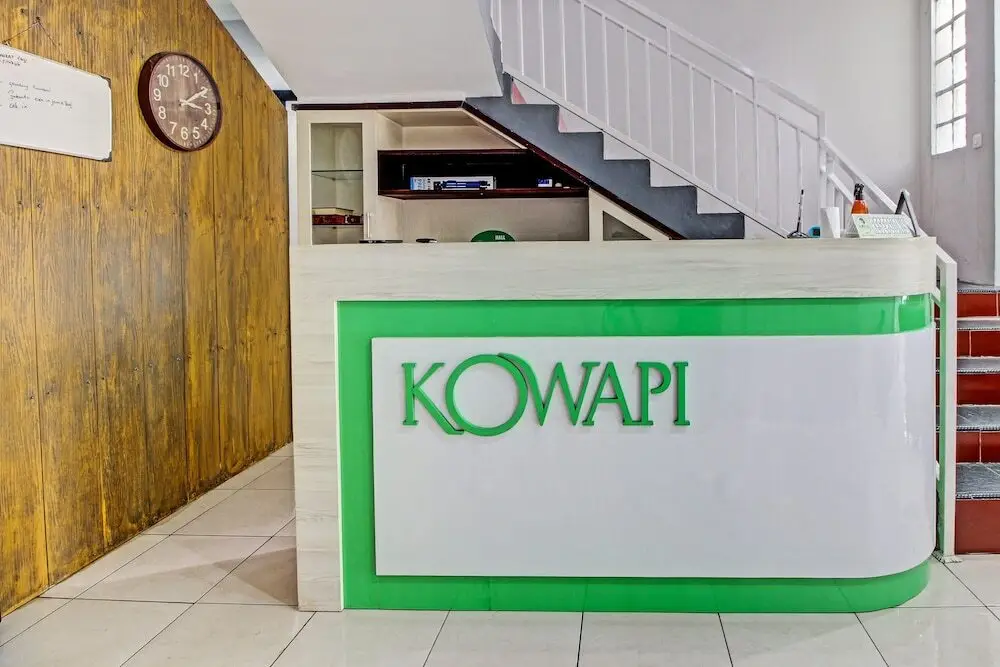 Пурвокерто: Capital O 92250 Hall & Guesthouse Kowapi Syariah