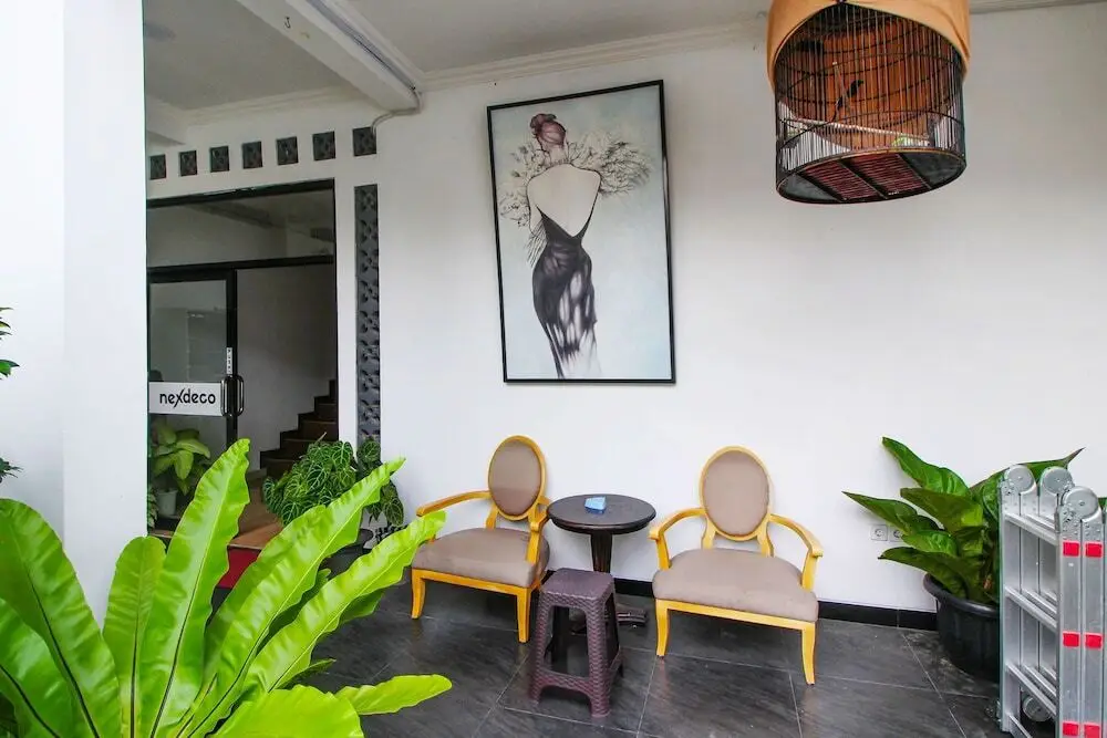 Суракарта: Collection O 91605 Nexdeco House Homestay Syariah