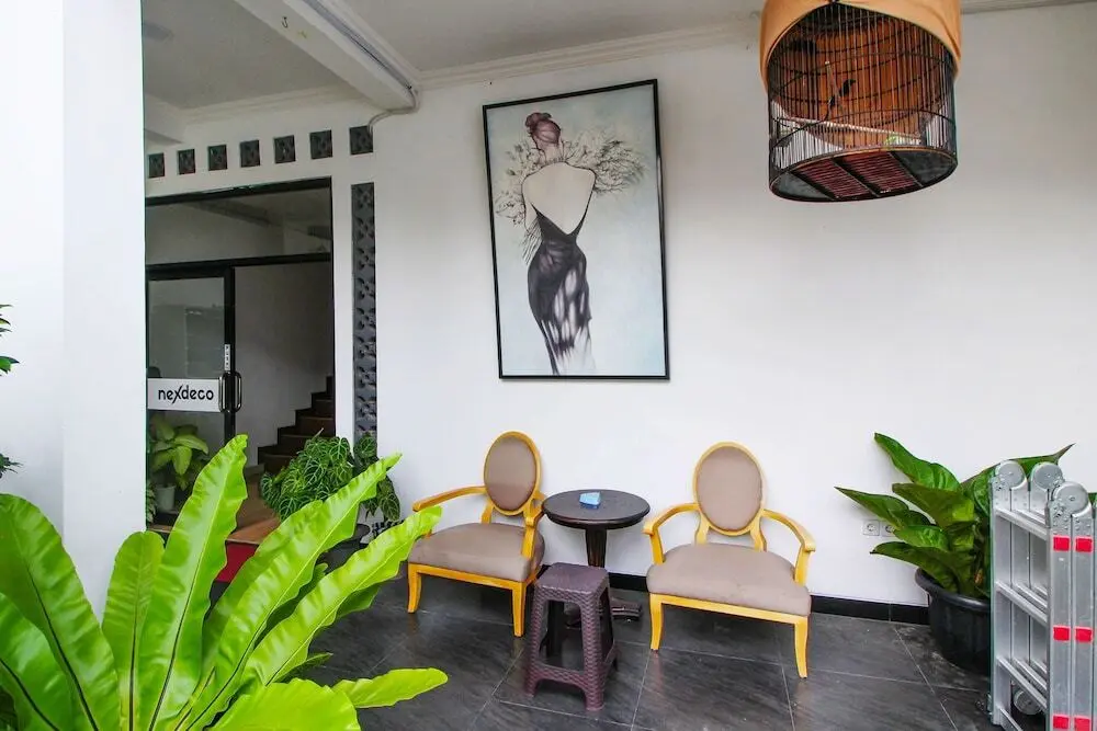 Суракарта: Collection O 91605 Nexdeco House Homestay Syariah