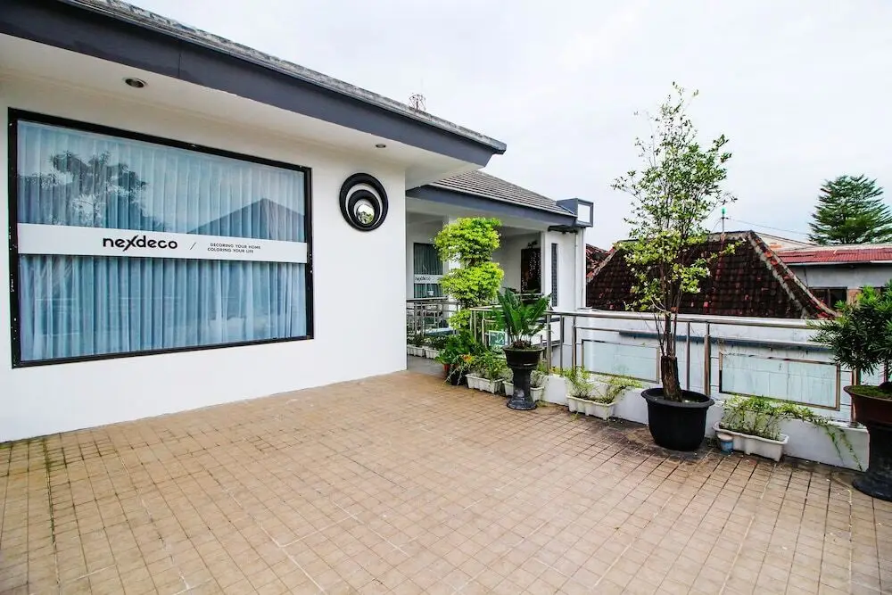 Collection O 91605 Nexdeco House Homestay Syariah — фото 1