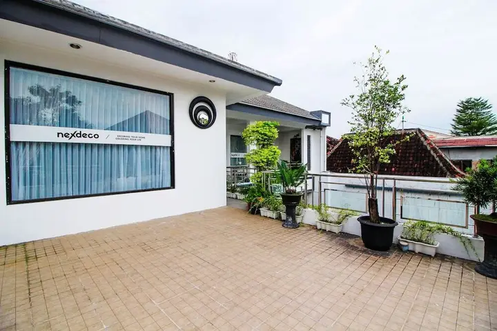 Суракарта: Collection O 91605 Nexdeco House Homestay Syariah