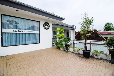 Collection O 91605 Nexdeco House Homestay Syariah — фото 1