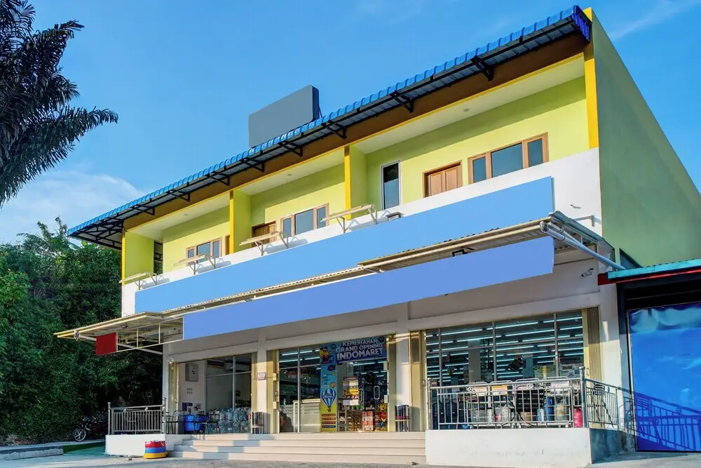 Озеро Тоба: Hotel O Pudan Residence 2