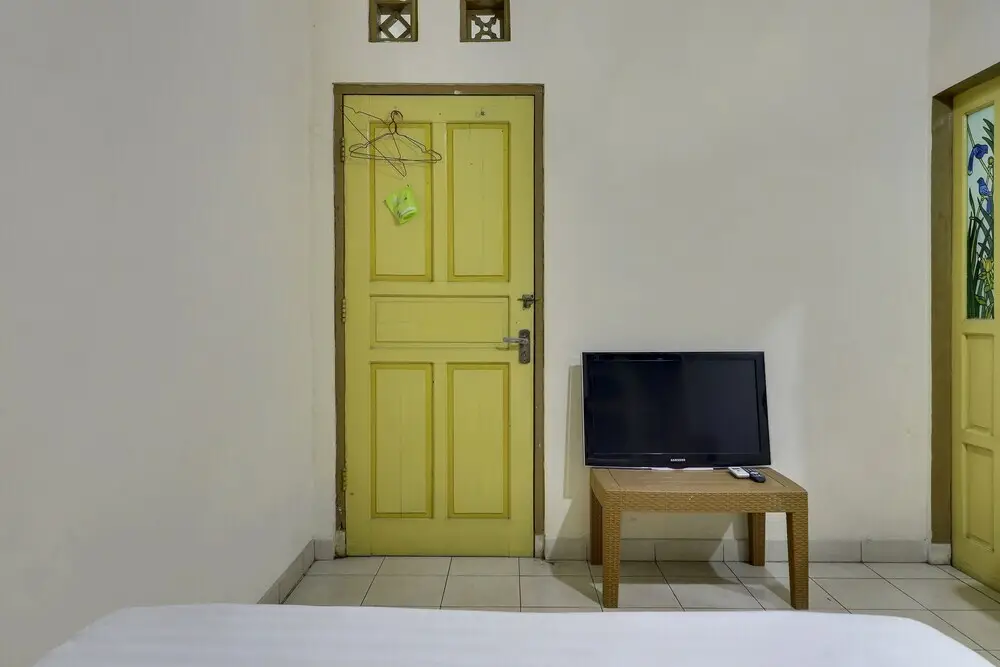 Слеман: OYO 92282 Hotel Muria