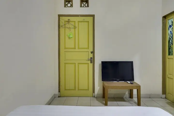 Слеман: OYO 92282 Hotel Muria