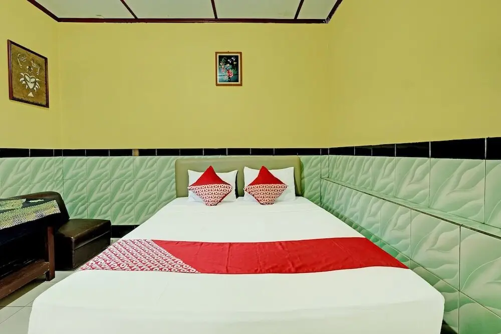 Слеман: OYO 92282 Hotel Muria