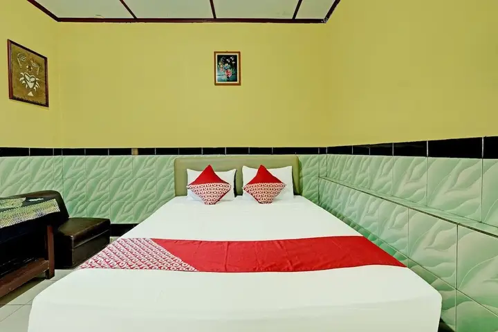 Слеман: OYO 92282 Hotel Muria