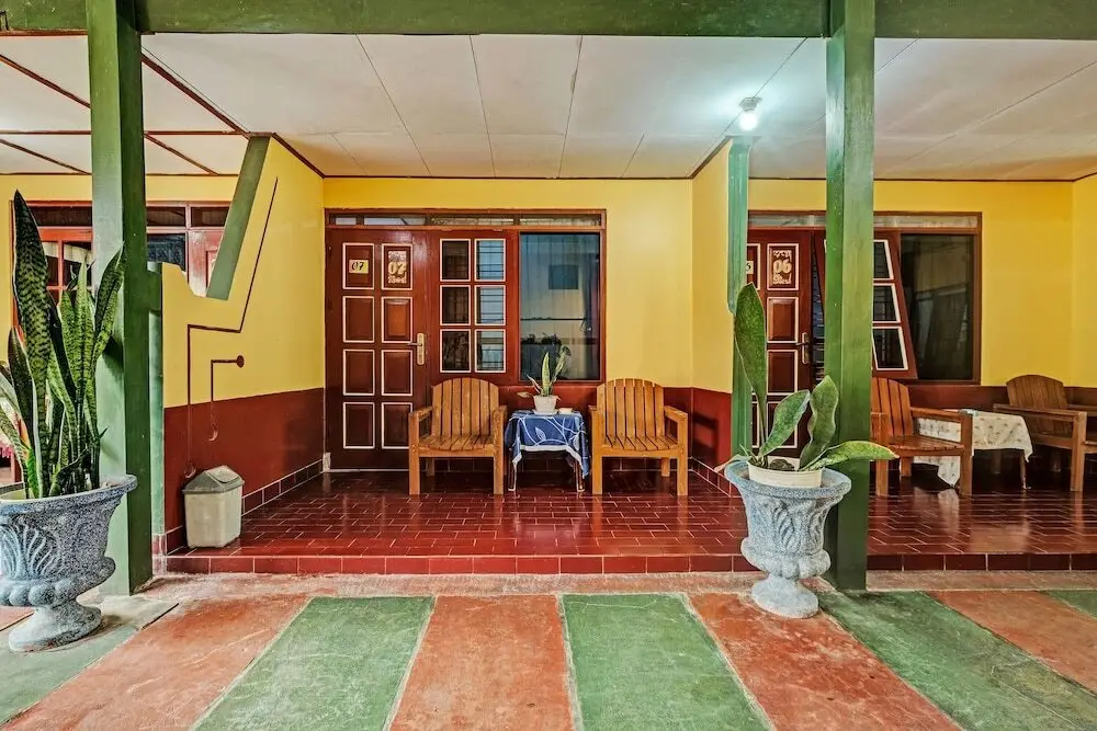 Слеман: OYO 92282 Hotel Muria