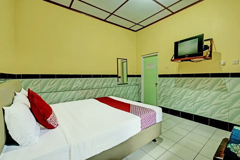 Слеман: OYO 92282 Hotel Muria