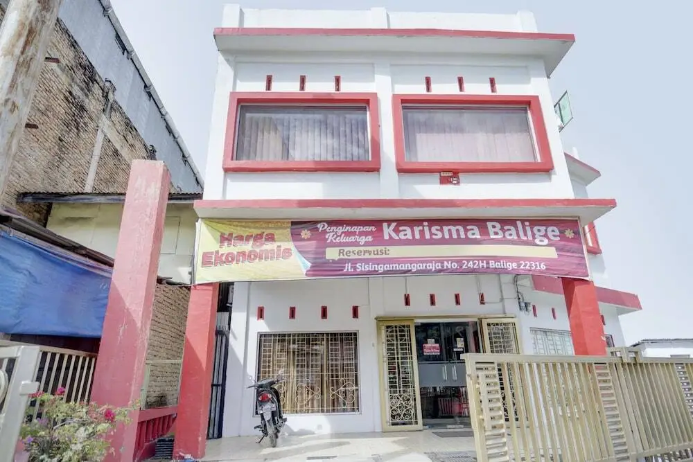 Озеро Тоба: OYO 90645 Karisma Residence