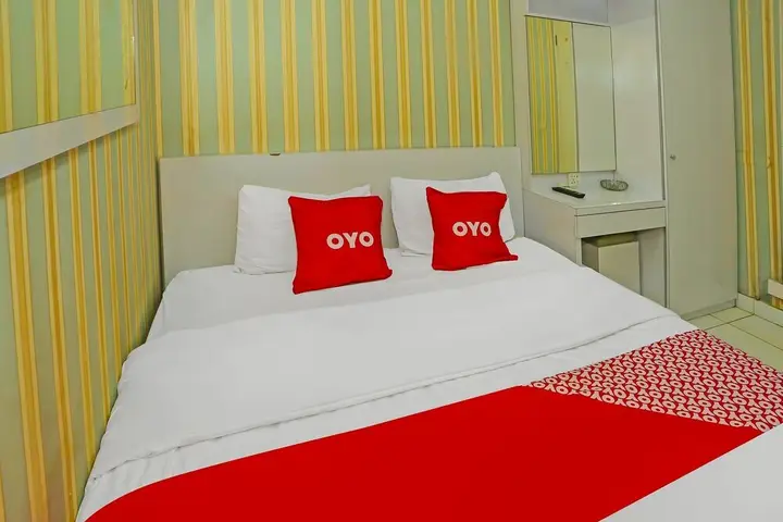 Тангеранг: Capital O 92306 Barata Inn
