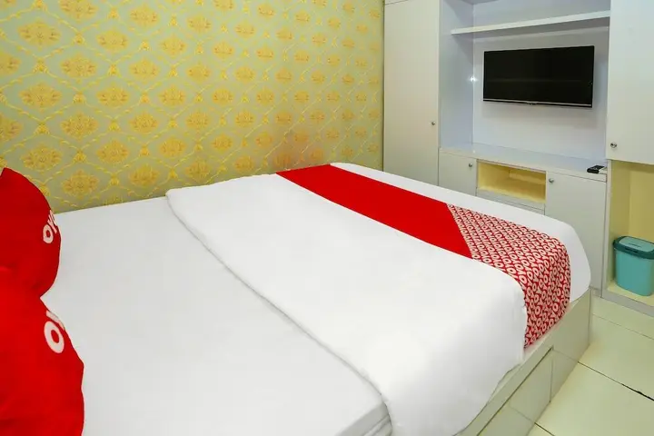 Тангеранг: Capital O 92306 Barata Inn
