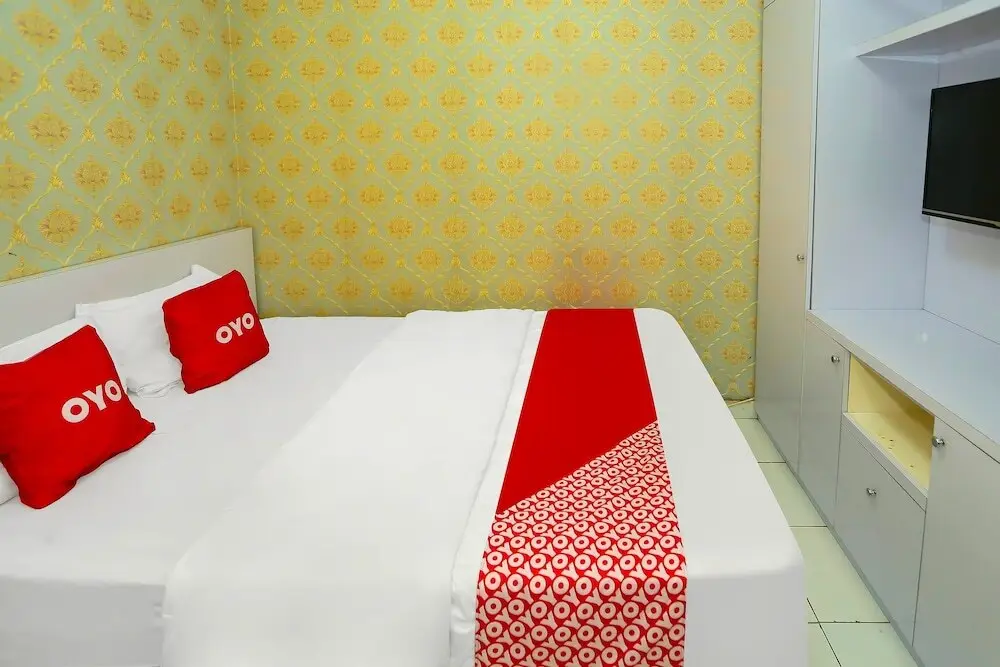 Тангеранг: Capital O 92306 Barata Inn