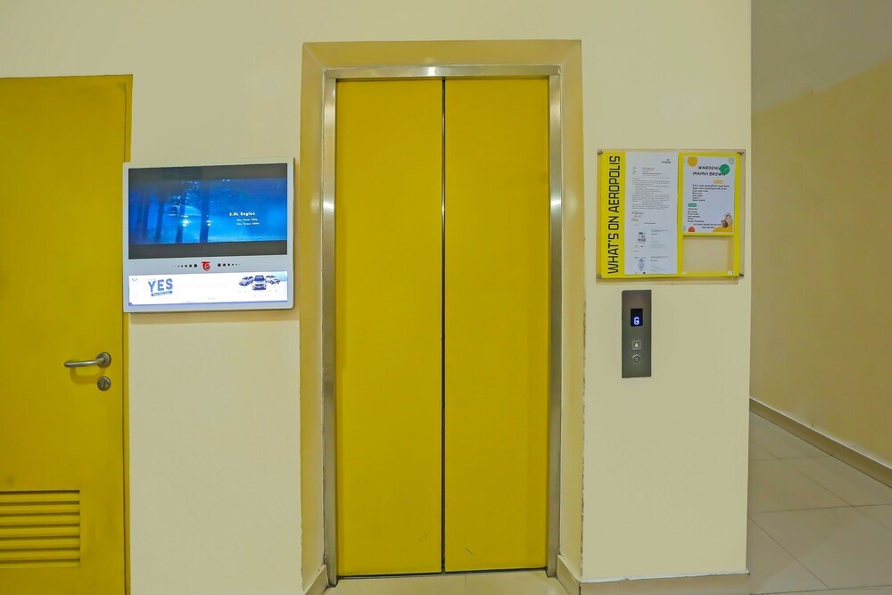 Тангеранг: Capital O 92306 Barata Inn