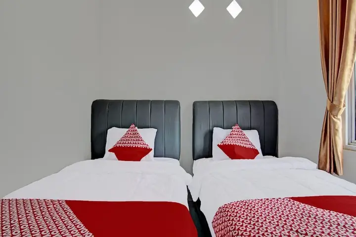 Пеканбару: OYO 92320 Melati Residence Syariah