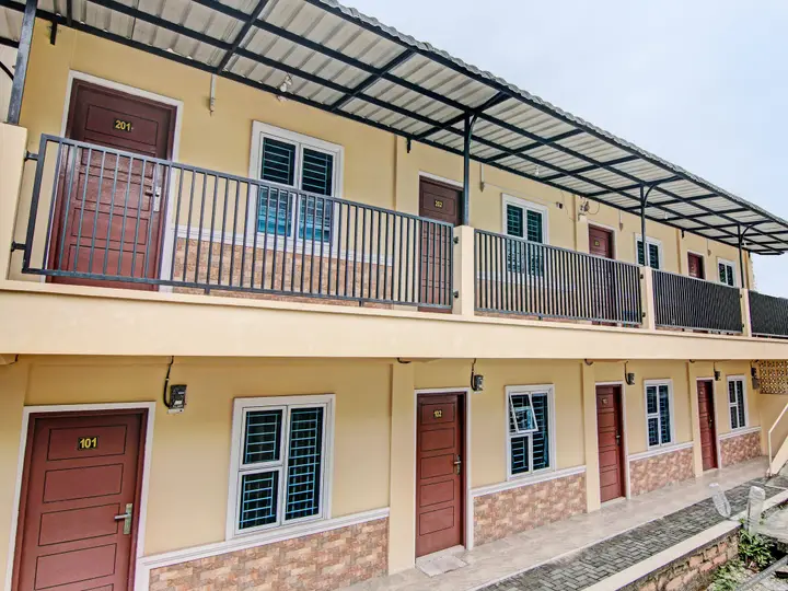 Пеканбару: OYO 92320 Melati Residence Syariah