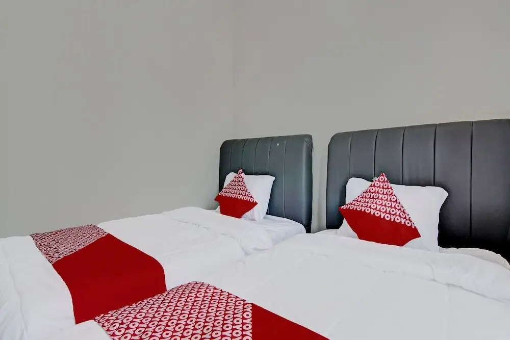 Пеканбару: OYO 92320 Melati Residence Syariah