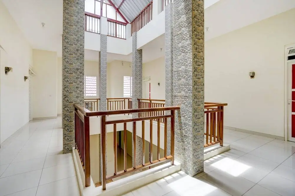 Сурабая: OYO 90173 Innapp Tenggilis Family Residence