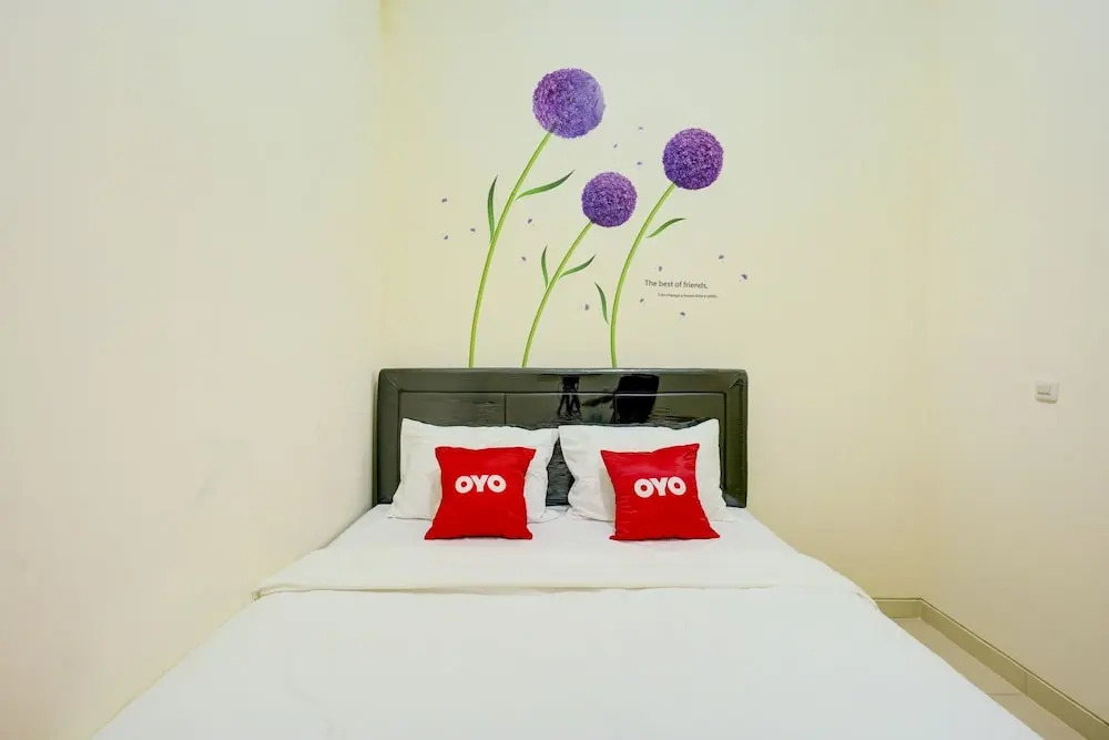 Сурабая: OYO 90173 Innapp Tenggilis Family Residence