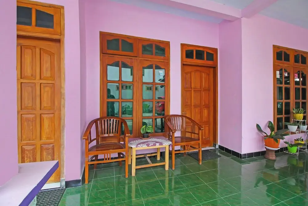 Караганьяр: OYO 92629 Pondok Kawandya