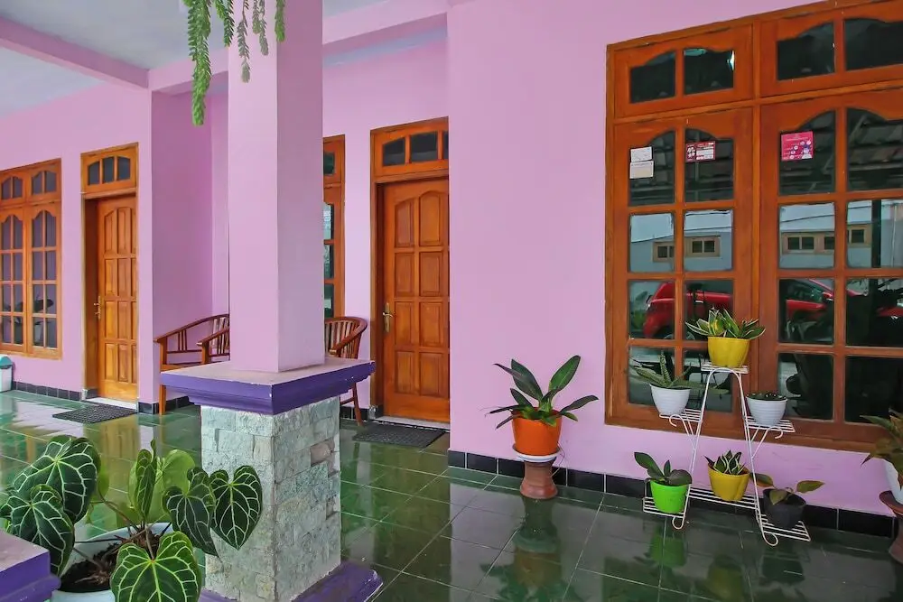 Караганьяр: OYO 92629 Pondok Kawandya