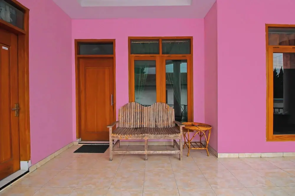 Караганьяр: OYO 92629 Pondok Kawandya