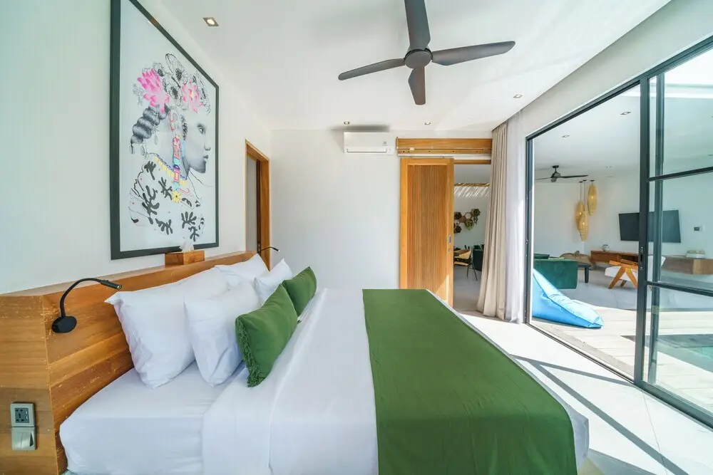 Чангу: Villa Casa Kreole - Stylish 2BR villa