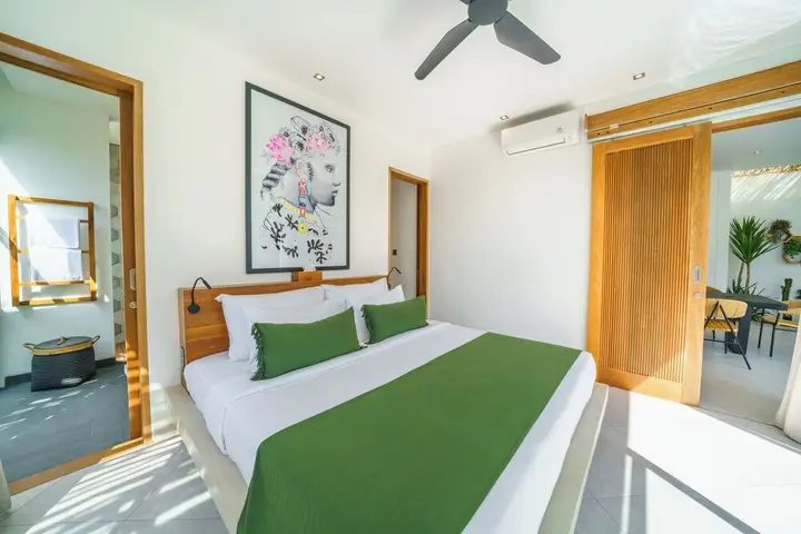 Чангу: Villa Casa Kreole - Stylish 2BR villa