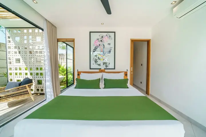 Чангу: Villa Casa Kreole - Stylish 2BR villa