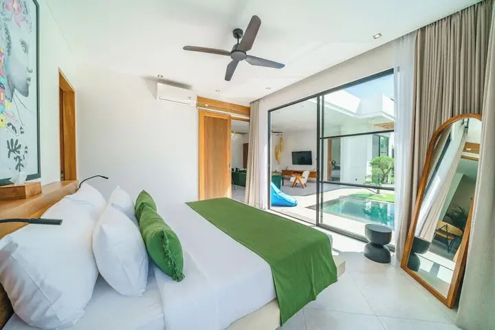 Чангу: Villa Casa Kreole - Stylish 2BR villa