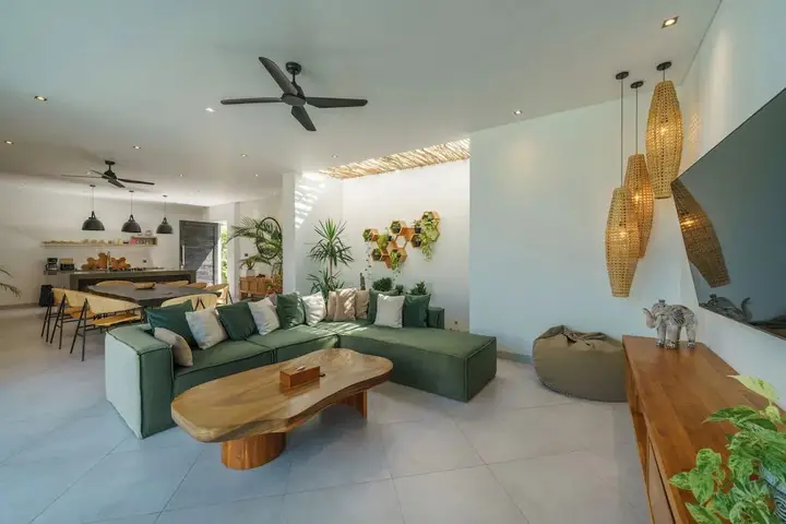Чангу: Villa Casa Kreole - Stylish 2BR villa