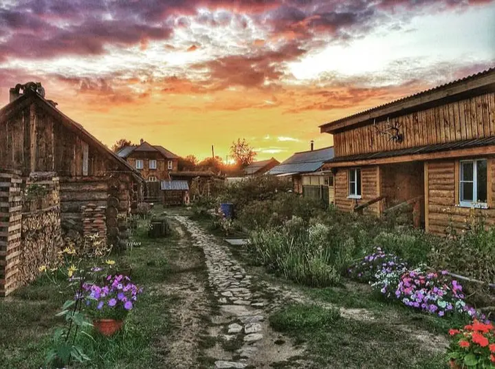 Усть-Баргузин: Гостевой дом Alexander Beketov Guesthouse