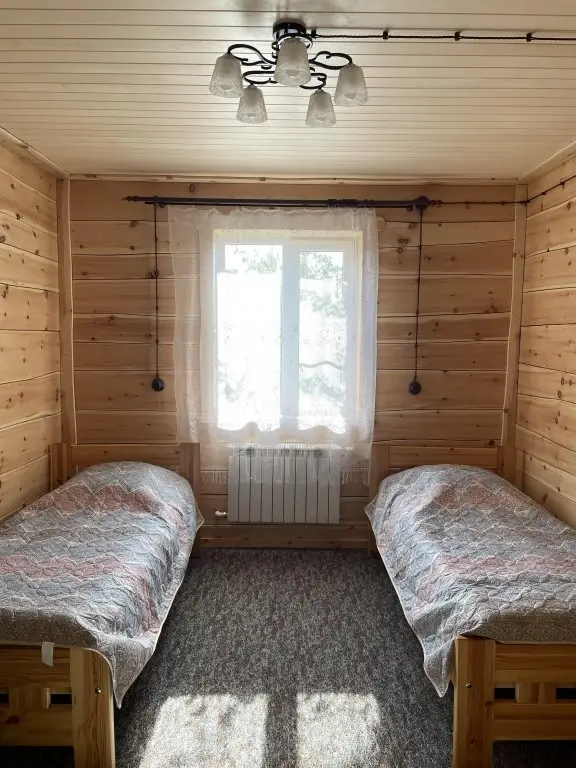 Усть-Баргузин: Гостевой дом Alexander Beketov Guesthouse