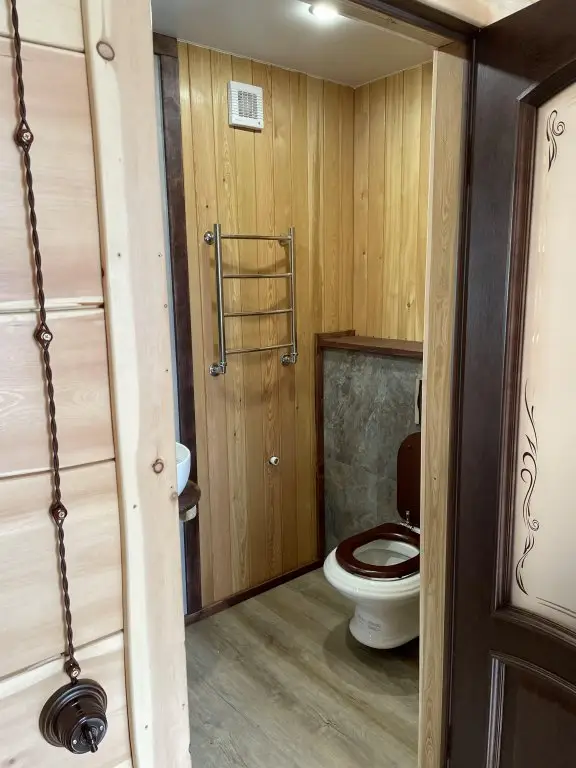 Усть-Баргузин: Гостевой дом Alexander Beketov Guesthouse