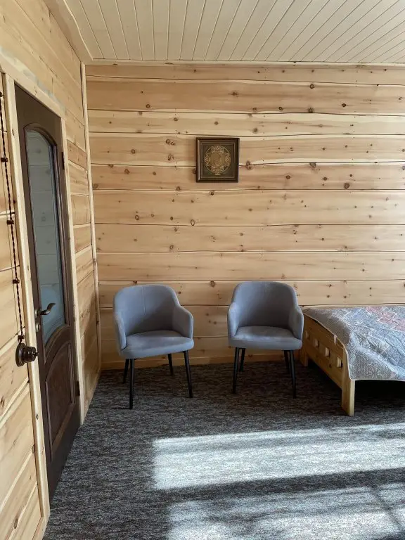 Усть-Баргузин: Гостевой дом Alexander Beketov Guesthouse