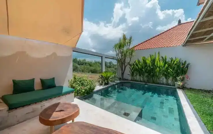 Керобокан: Villa Elma - 2BR pool villa in Umalas