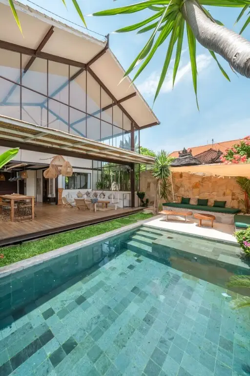 Керобокан: Villa Elma - 2BR pool villa in Umalas