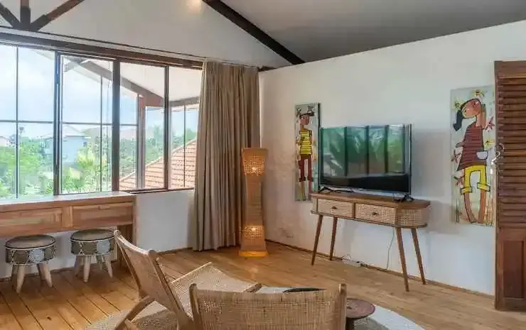 Керобокан: Villa Elma - 2BR pool villa in Umalas