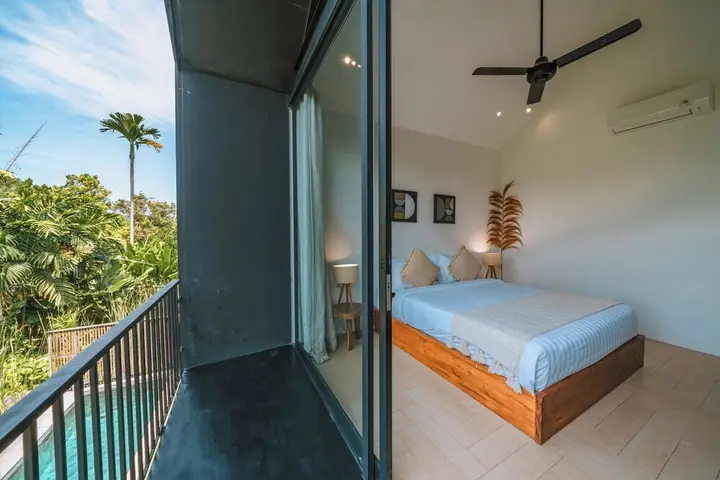 Чангу: Villa RIZR - Industrial 3BR villa